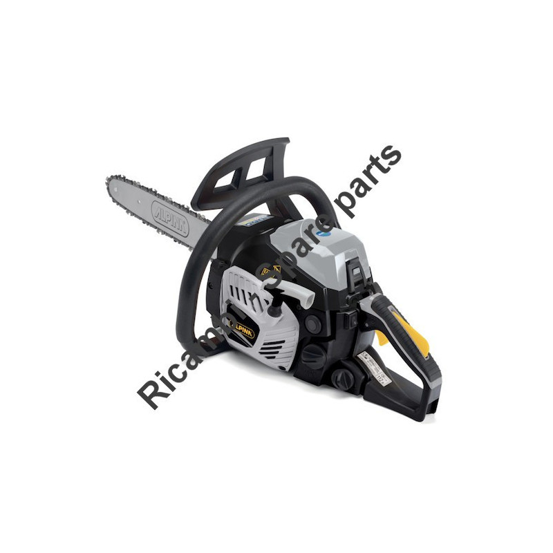 Alpina Spare Parts for Petrol Chain Saw ACS 41
