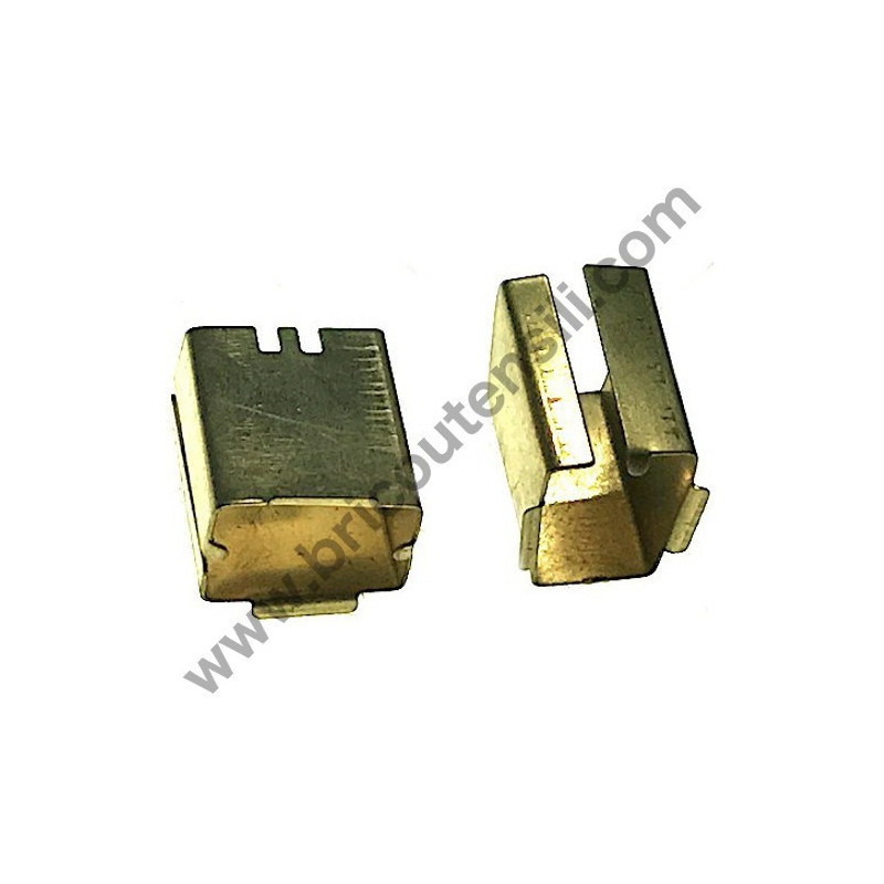 Protezione Supporti Spazzole per Troncatrice Compa Silver 210