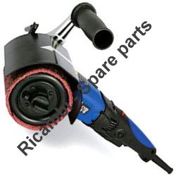 Rurmec Spare Parts for Satin Machine RLT 100