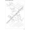 Ricambi Makita per Sega da Banco 2704N
