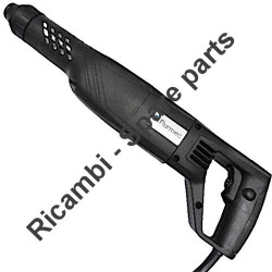 Rurmec Spare Parts for Needle Scaler RS 6