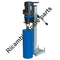 Ricambi Rurmec per Carotatrice BR160