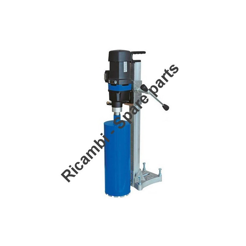 Rurmec Spare Parts for Core-Drill BR160
