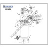 Michelin Spare Parts for Air Compressor MVX50
