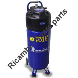 Ricambi Michelin per Compressore MVX50