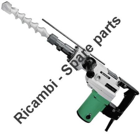 Ricambi Hitachi per Smerigliatrici Angolari