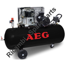 Ricambi AEG per Compressore AB 200-360 MC