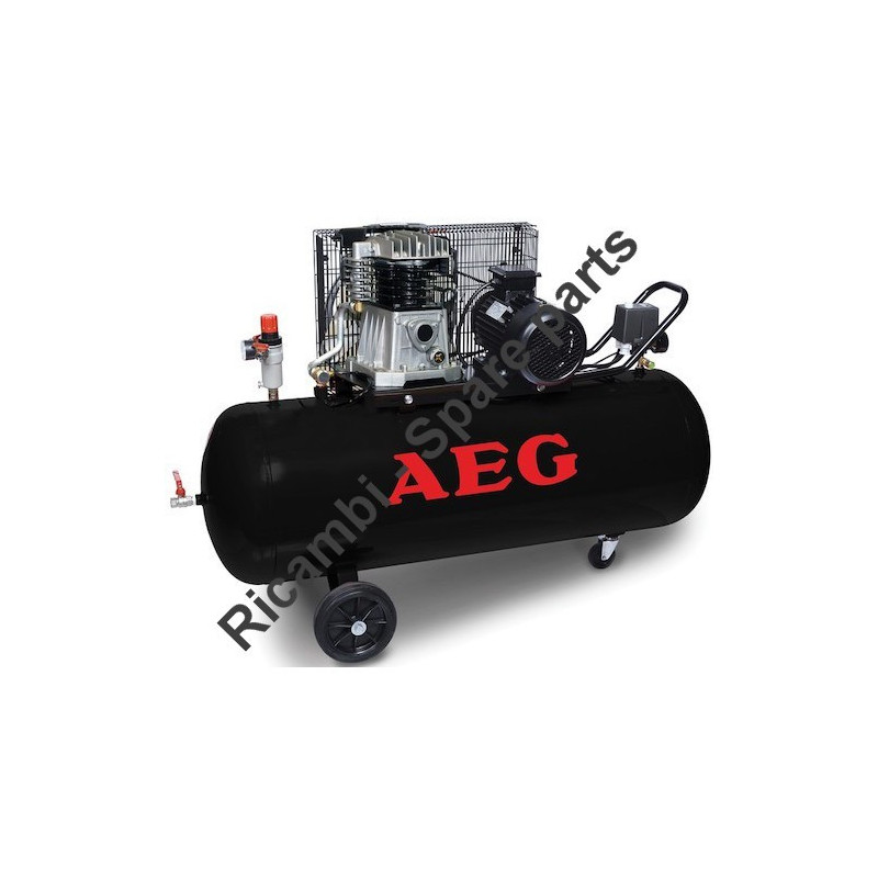 Ricambi AEG per Compressore OL0/15