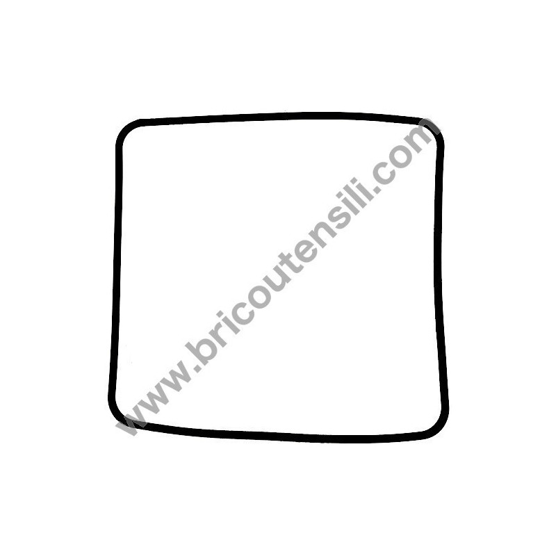 Cylinder Carter Gasket for Pump Units FIAC AB 248-338