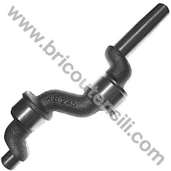 Pistone per Gruppo Pompante Fiac AB 248-338-360