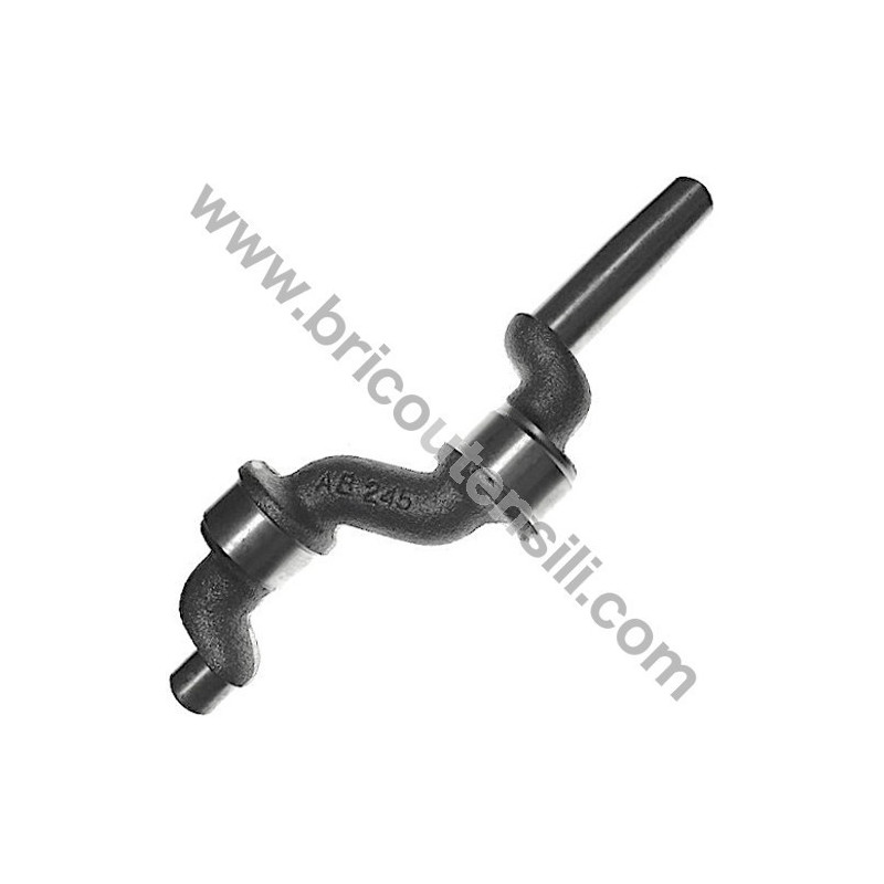 Crank Shaft for Pumping Units FIAC AB 245 - AB 335