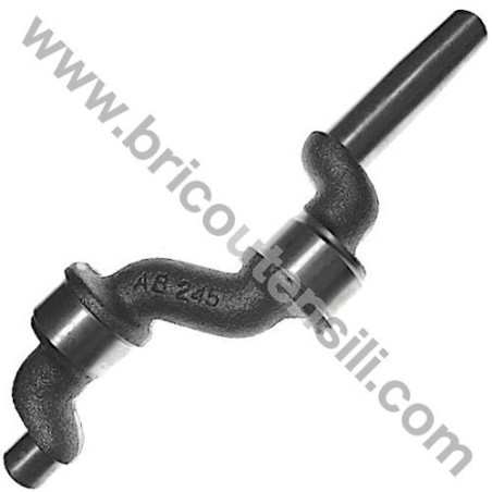 Crank Shaft for Pumping Units FIAC AB 245 - AB 335