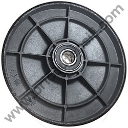 Rubberized Drive Wheel for Band Saw Femi 785-785P