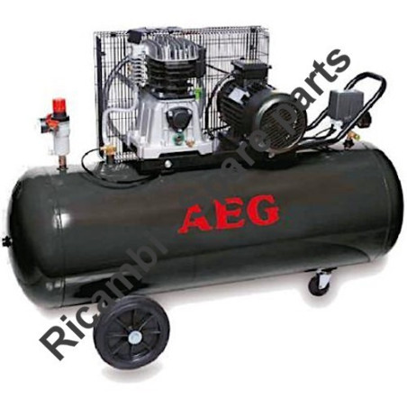 Ricambi AEG per Compressore OL0/15