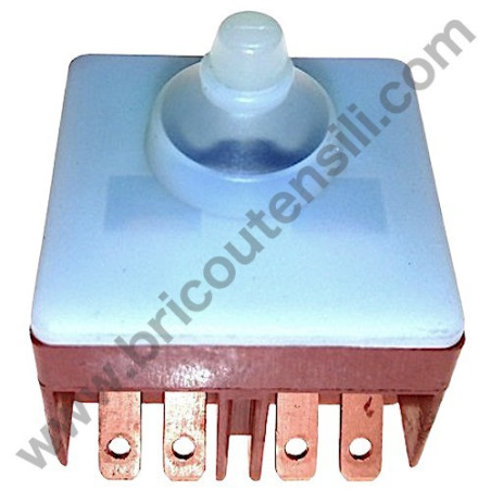 Switch for Angle Grinders Metabo W 820-720-6-115