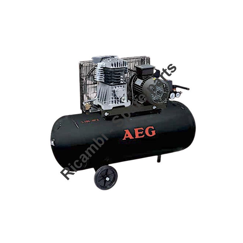 Ricambi AEG per Compressore OL0/15