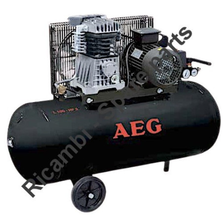 Ricambi AEG per Compressore OL0/15
