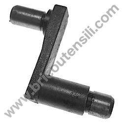 Pulley Shift Shaft for Bench Drill Press Fox F12-943