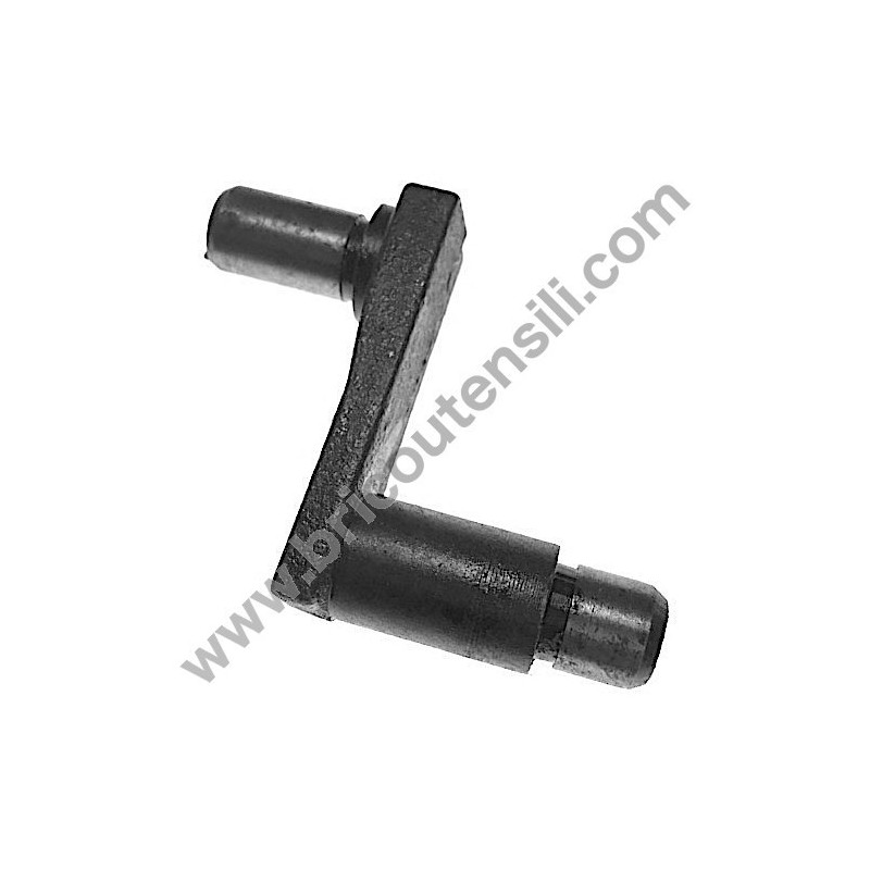 Albero di Rinvio per Puleggia Trapano a Colonna FOX F12-943