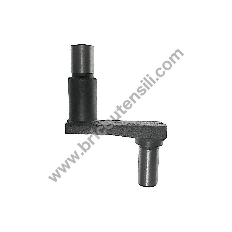 Albero di Rinvio per Puleggia Trapano a Colonna FOX F12-961