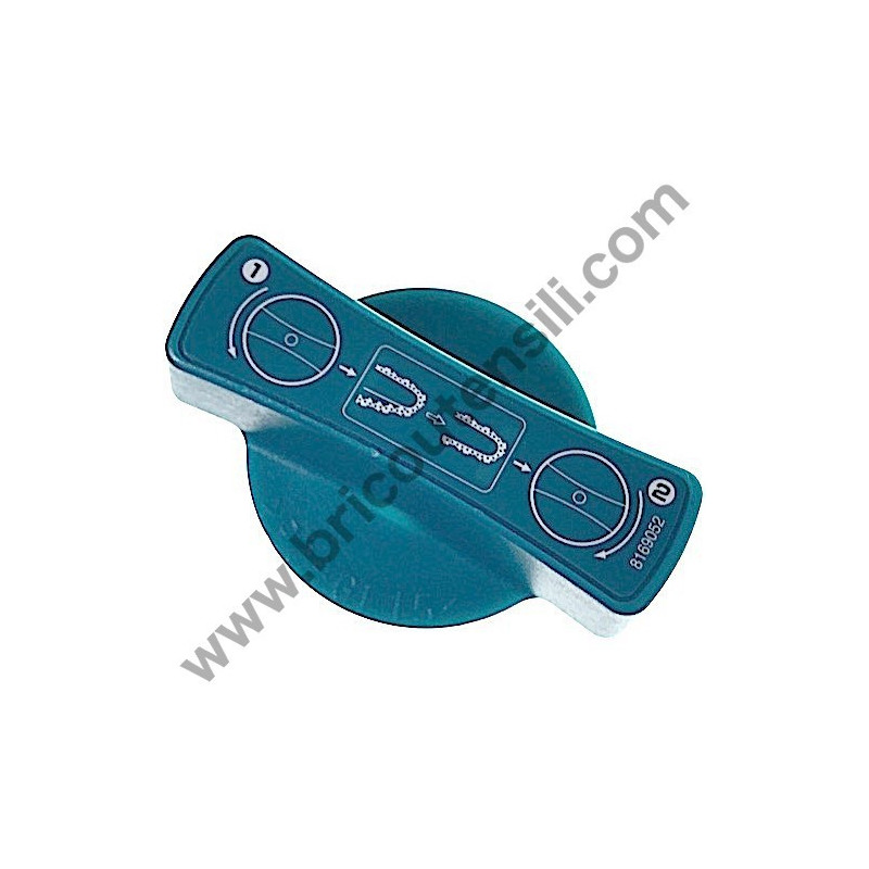 Chain Tensioner Knob for Cordless Chainsaw DUC122RFE