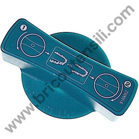 Chain Tensioner Knob for Cordless Chainsaw DUC122RFE