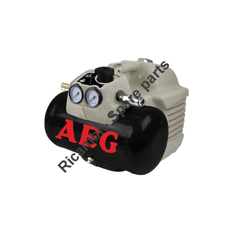 Ricambi AEG per Compressore OL6-05