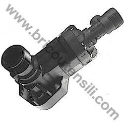 Testa per Idropulitrici Black & Decker PW 1400 B