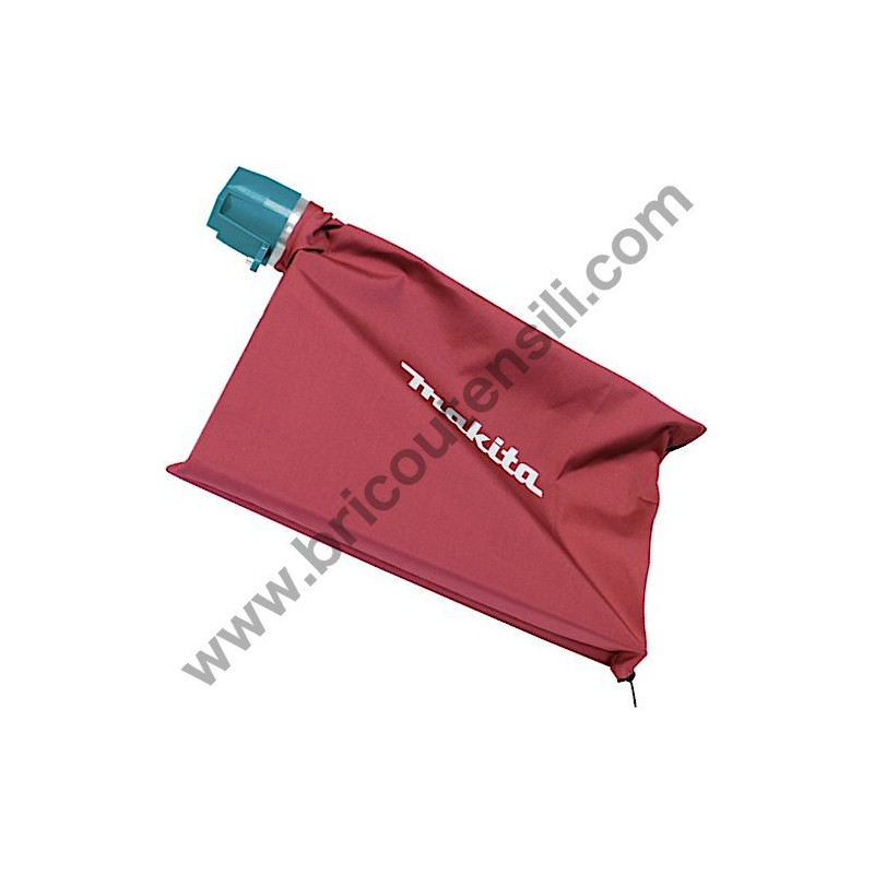 Sacchetto Raccoglipolvere per Pialla Makita 1923B