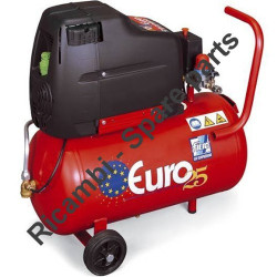 FIAC Spares for Air Compressor EURO 25 HP2