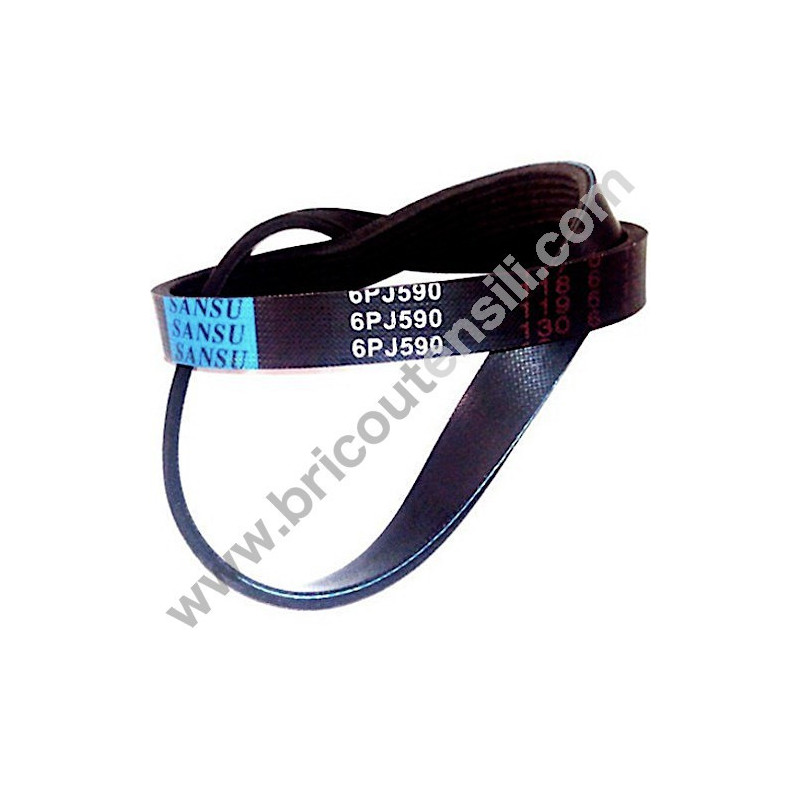 Motor-Gear Belt for Combined Compa MINI-KOMPACTA 200/3