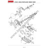 Makita Spare Parts for Circular Saws 5704R