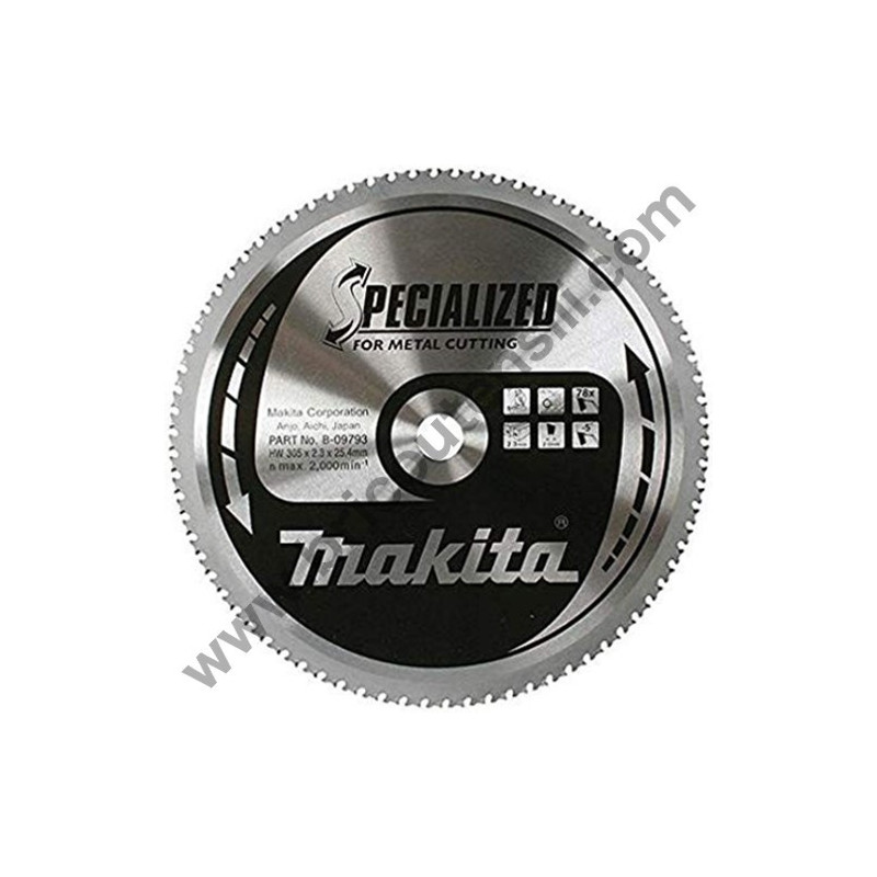Makita Plunge Circular Saws for Metal Cutting