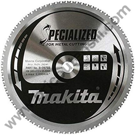 Makita Plunge Circular Saws for Metal Cutting