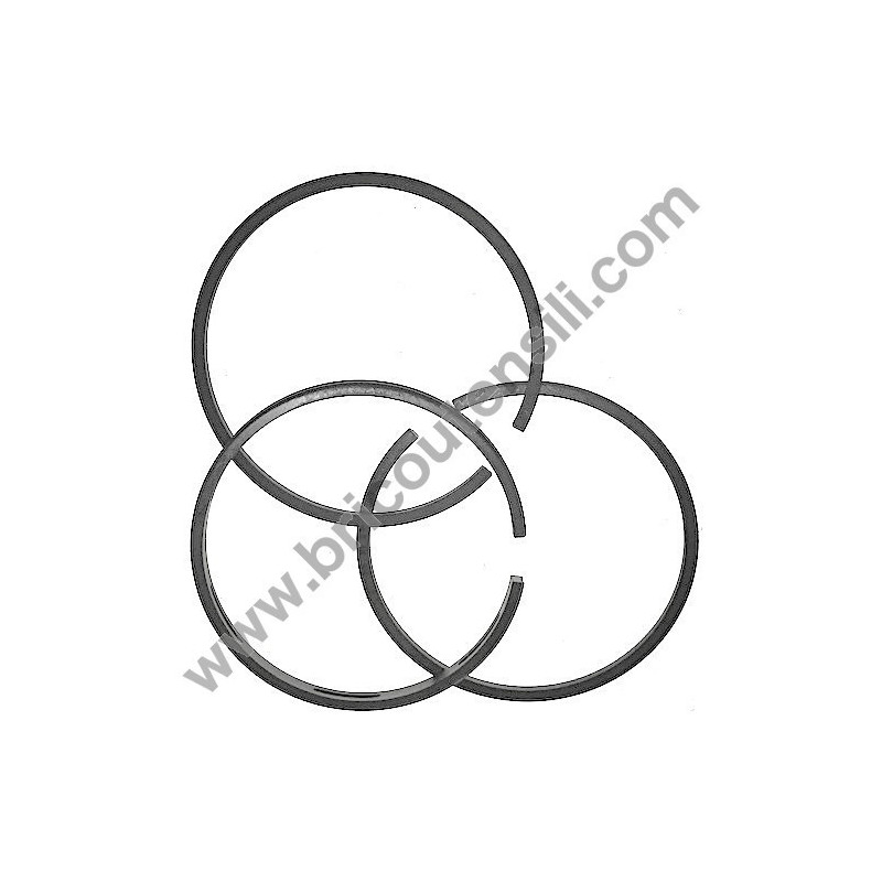 Piston Rings for Pumping Units FIAC VX 214-422-AB 525