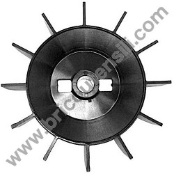 Ventola Motore per Gruppi Pompanti GM 143-191