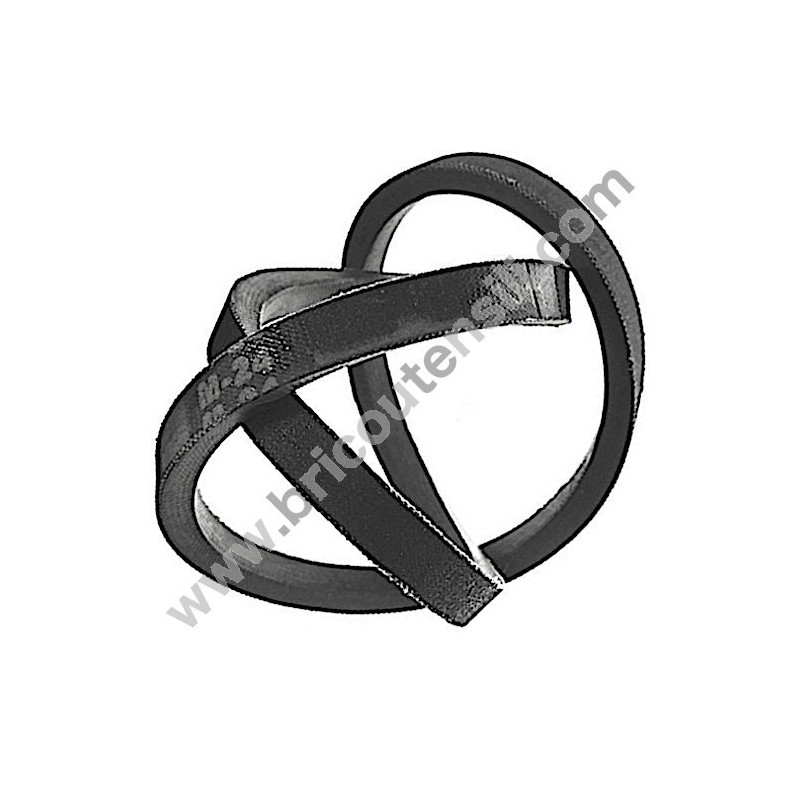Trapezioidal Belt for Floor Bench Drill Fox F12942