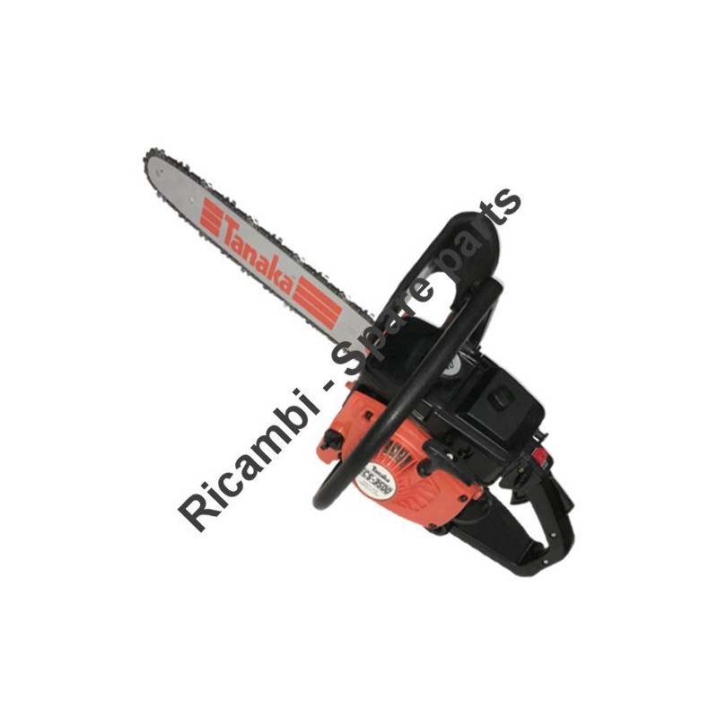 Tanaka Spare Parts for Chainsaw ECS 3500 B-C-D