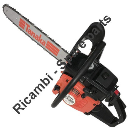 Tanaka Spare Parts for Chainsaw ECS 3500 B-C-D