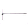 Chiave a "T" Snodata con Quadro 3/8"