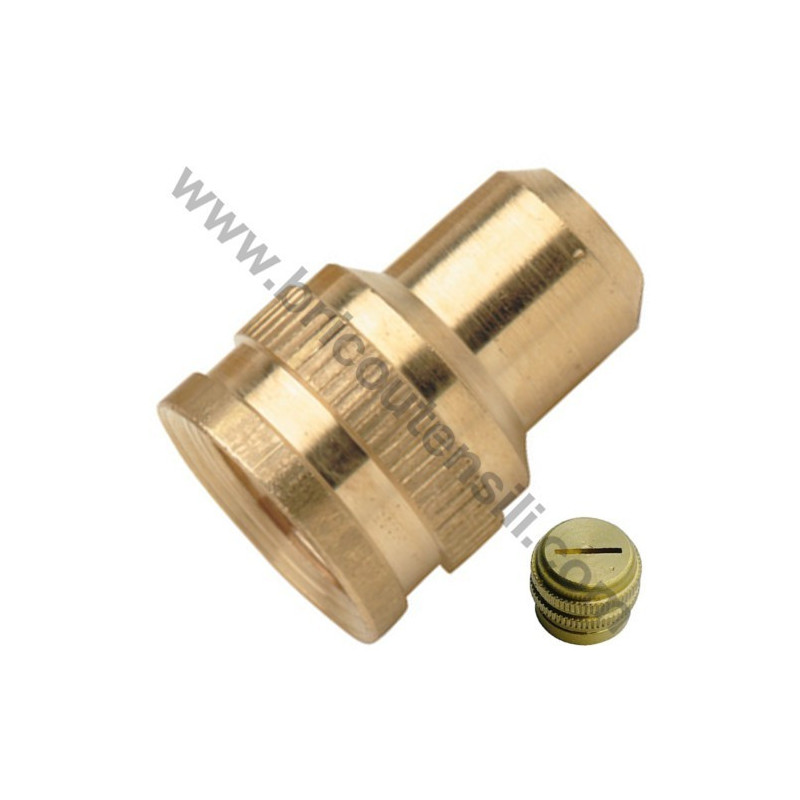 Range Shape Nozzle for Sprayers