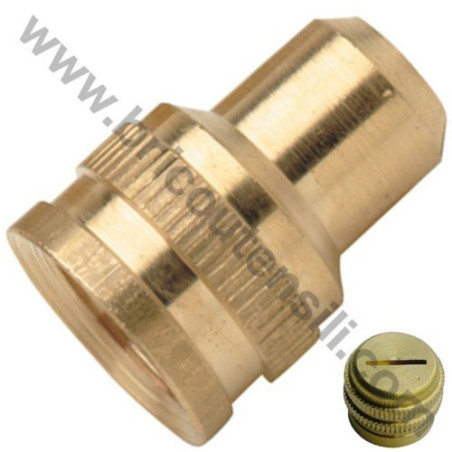 Range Shape Nozzle for Sprayers