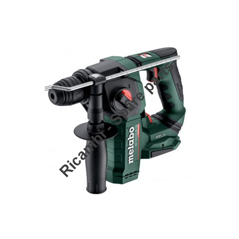 Ricambi Metabo per Smerigliatrici Angolari L 3709-L10-10-LE 9-10