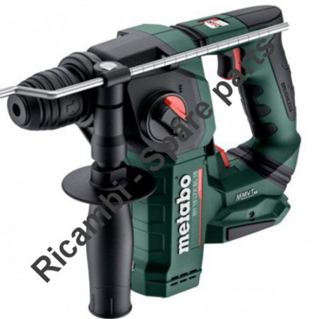 Ricambi Metabo per Smerigliatrici Angolari L 3709-L10-10-LE 9-10