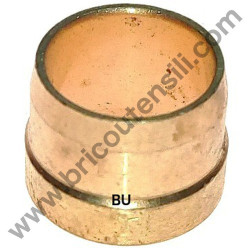 Tubo di Raccordo Testata Valvola Compressore 25 Lt