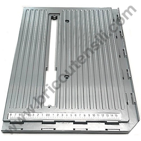 Piano Lavoro per Troncatrici per Legno Valex TLS250 - TLS250N