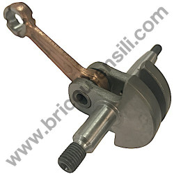 Crankshaft Ass'y for Hedge Trimmer Castelgarden XHJ 550