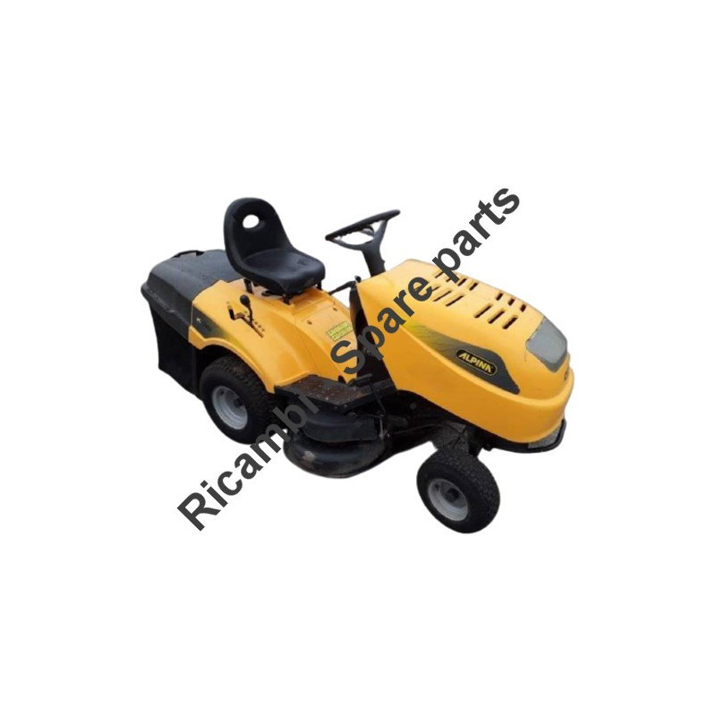 Ricambi Alpina per Motosega A 305