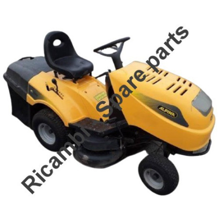 Ricambi Alpina per Motosega A 305