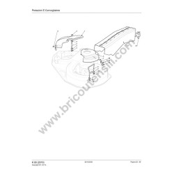 Ricambi Alpina per Motosega A 305